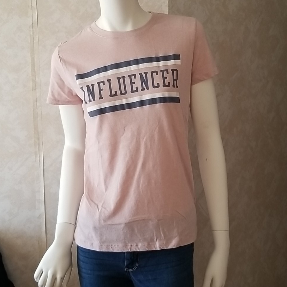 Juniors screen tee